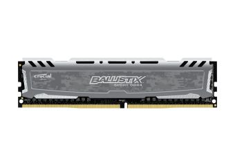 Ballistix Sport LT - 4GB - DDR4 - 2400MHz - DIMM 288-PIN