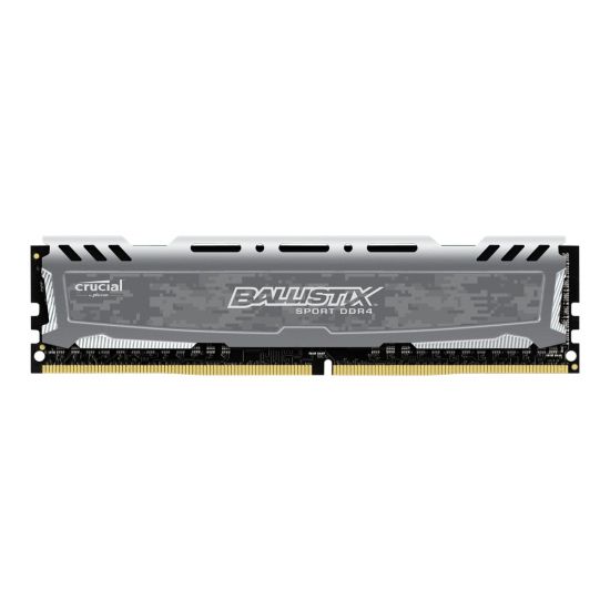 Ballistix Sport LT - 4GB - DDR4 - 2400MHz - DIMM 288-PIN - CL16