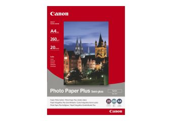 Canon Photo Paper Plus SG-201