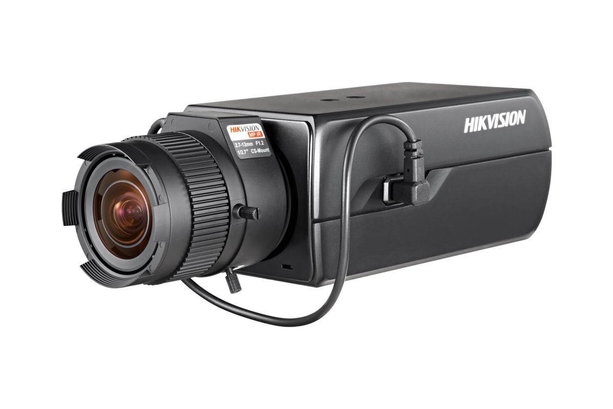 Hikvision Dark Fighter Series DS-2CD6026FHWD-A