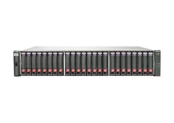 HPE Modular Smart Array P2000 G3 FC MSA Dual Controller Virtualization SAN Starter Kit
