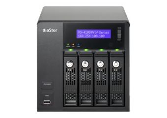 QNAP VioStor VS-4108 Pro+ NVR