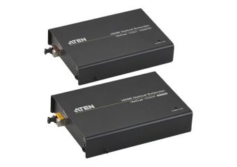 ATEN VanCryst VE882 HDMI Optical Extender Transmitter and Receiver Units
