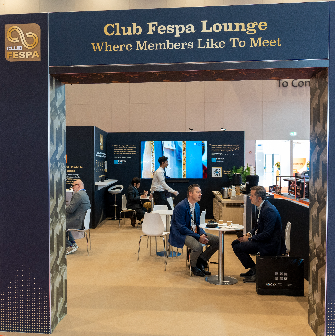 Club FESPA Lounge