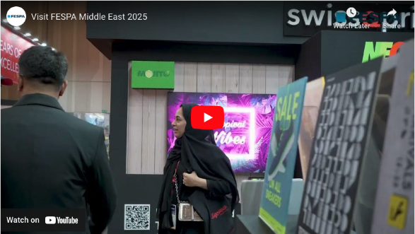 What to Expect from FESPA Middle East 2025 Video