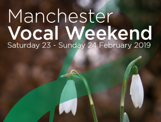 Manchester Vocal Weekend