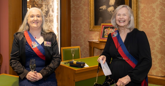 Framework Knitters | How to Join