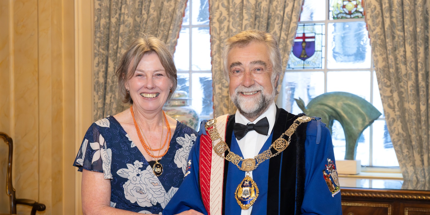 master and his consort