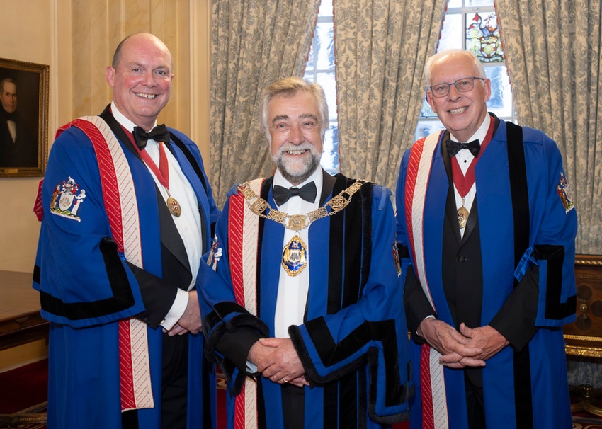 Master and Wardens