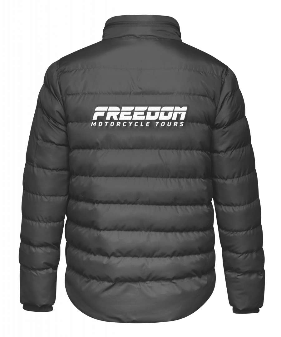 STEEL BACK