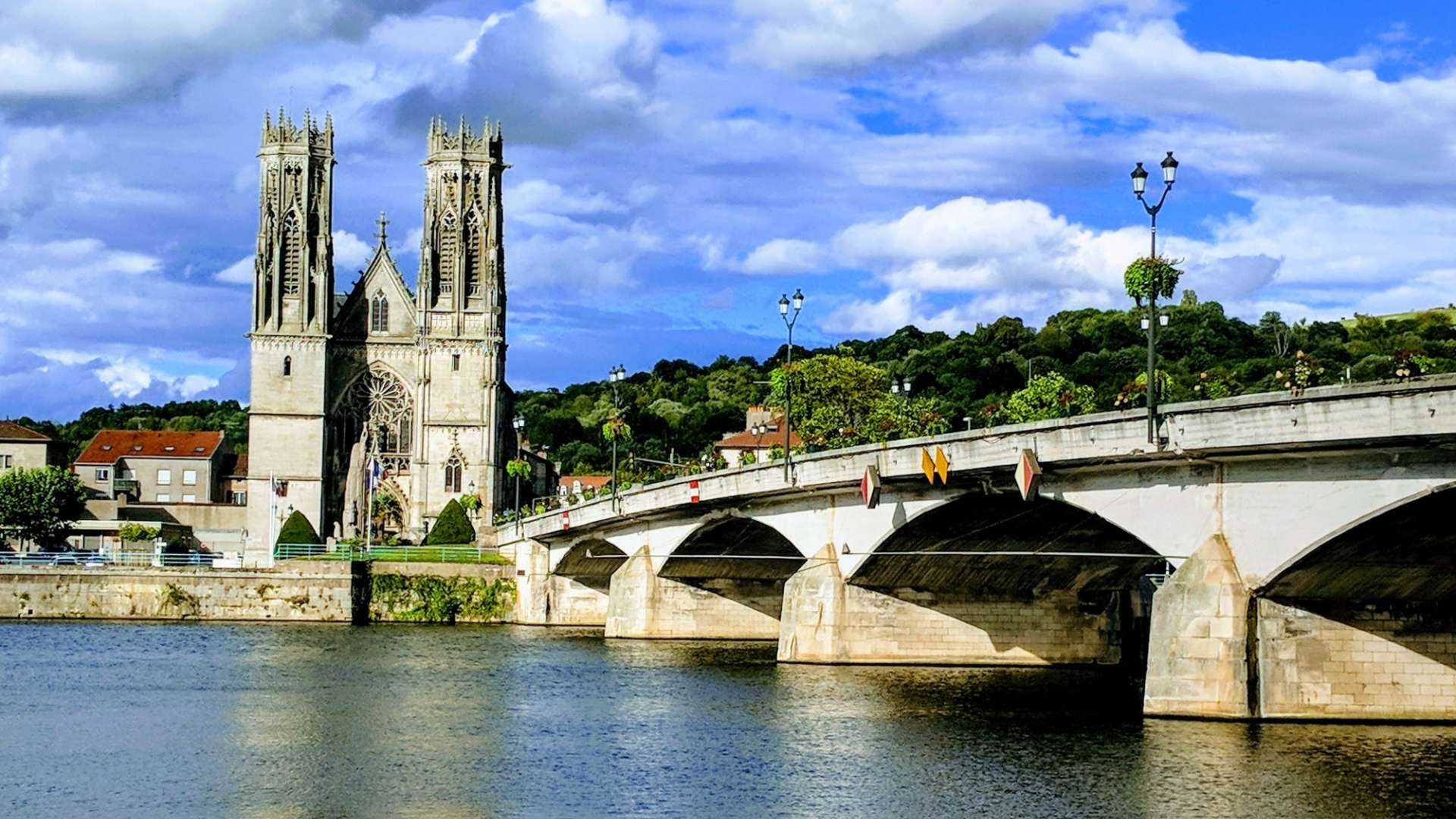 A great place for coffee FMT