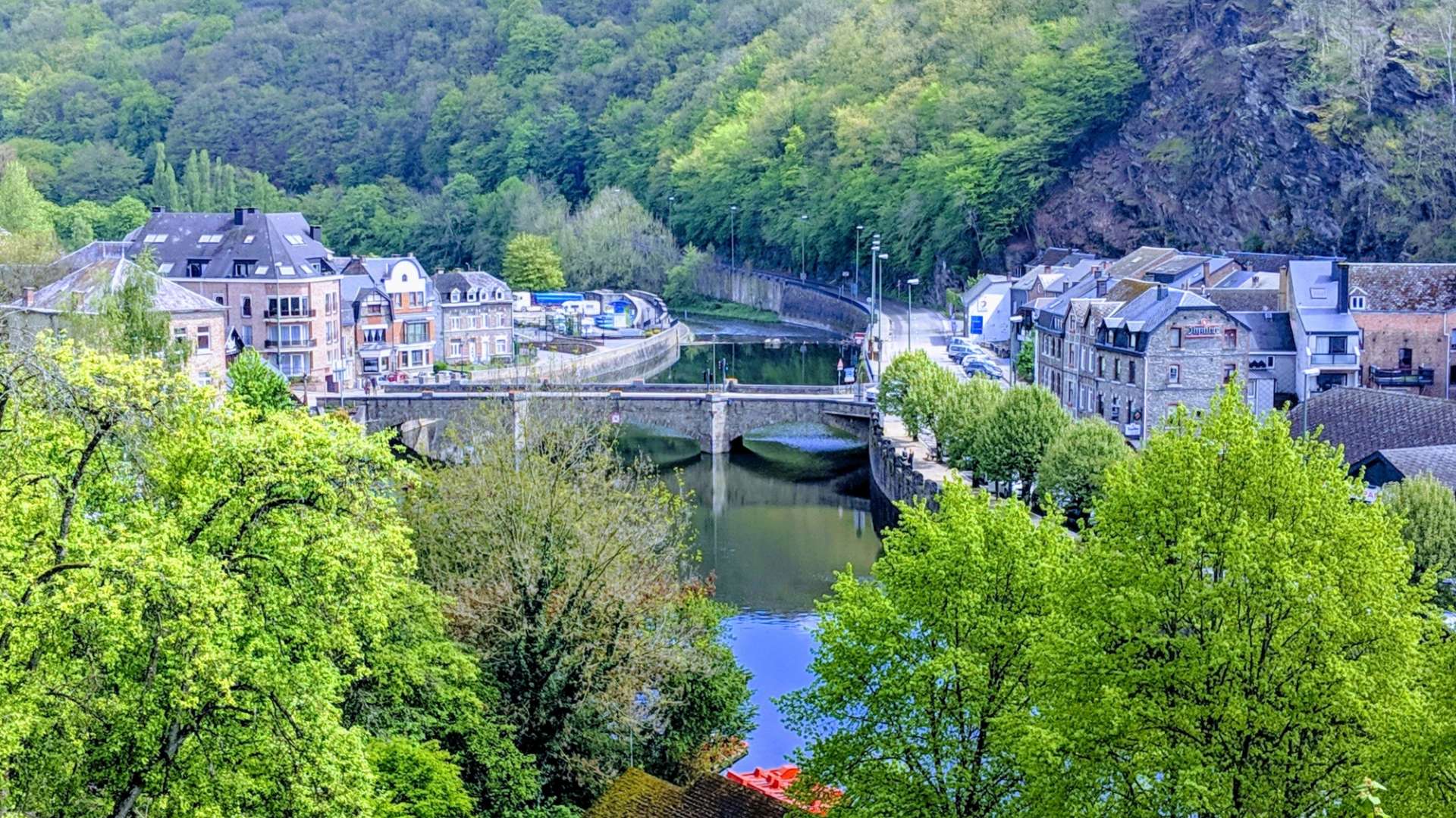 Bouillon views