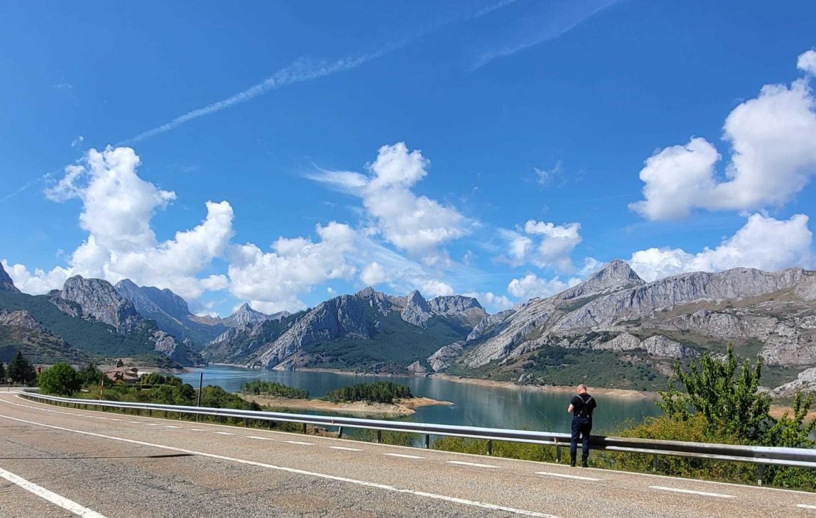 Grenoble to Corsica highlight