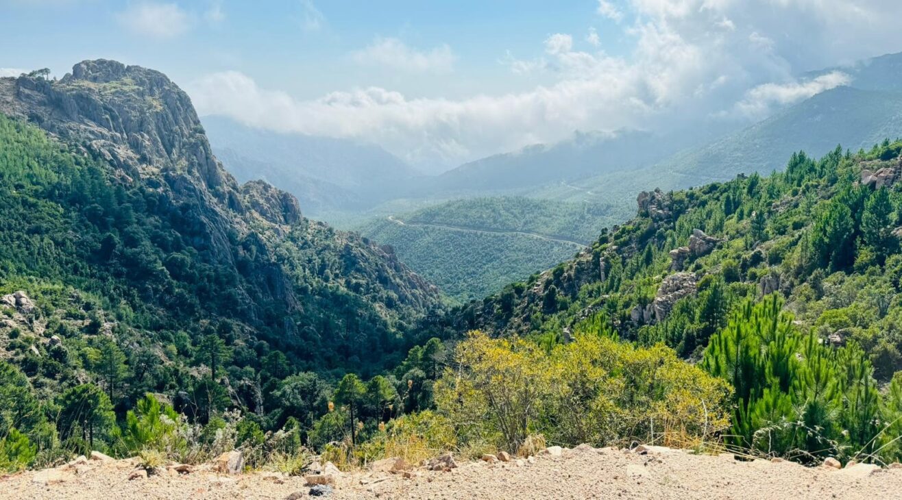 Cala Gonone - Sant Anna Arresi highlight