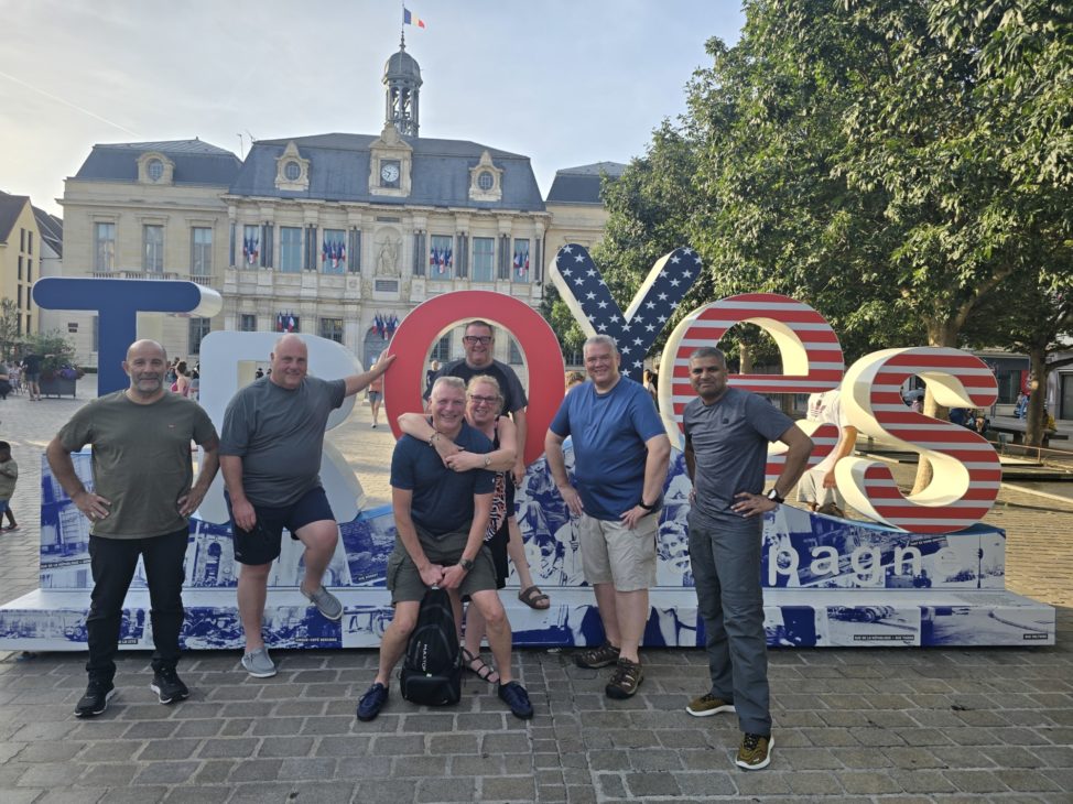 Calais to Troyes highlight