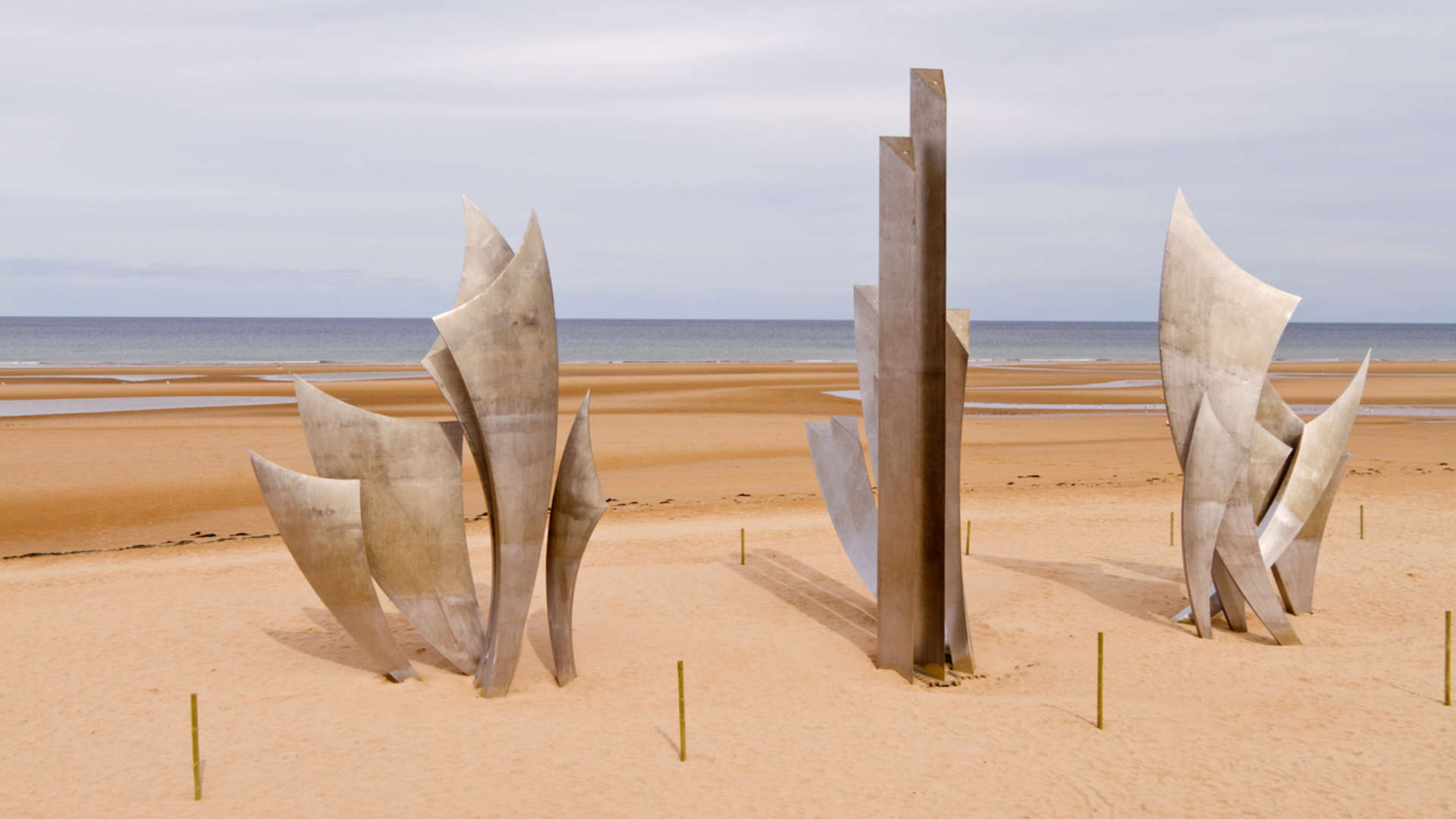 FMT Omaha Beach D Day Memorial