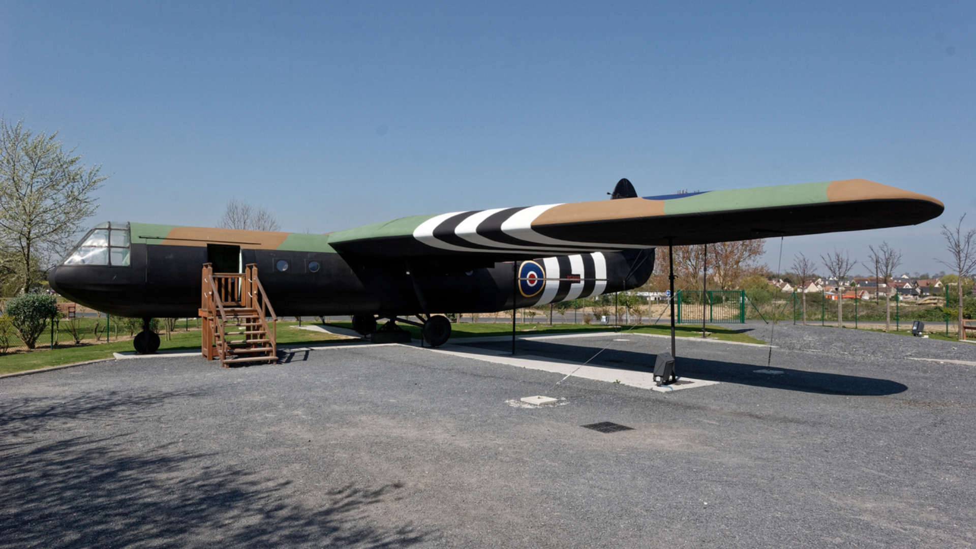 Pegasus Bridge Glider FMT