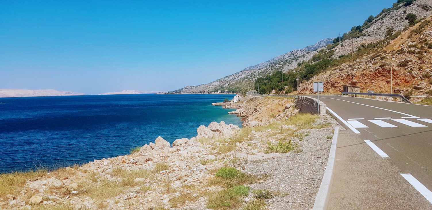 Trogir to Dubrovnik highlight