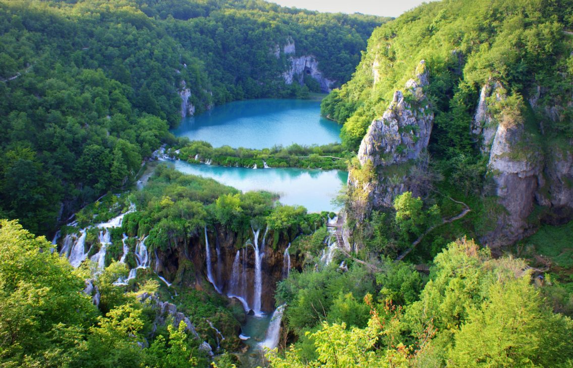 Plitvice Lakes Rest Day highlight