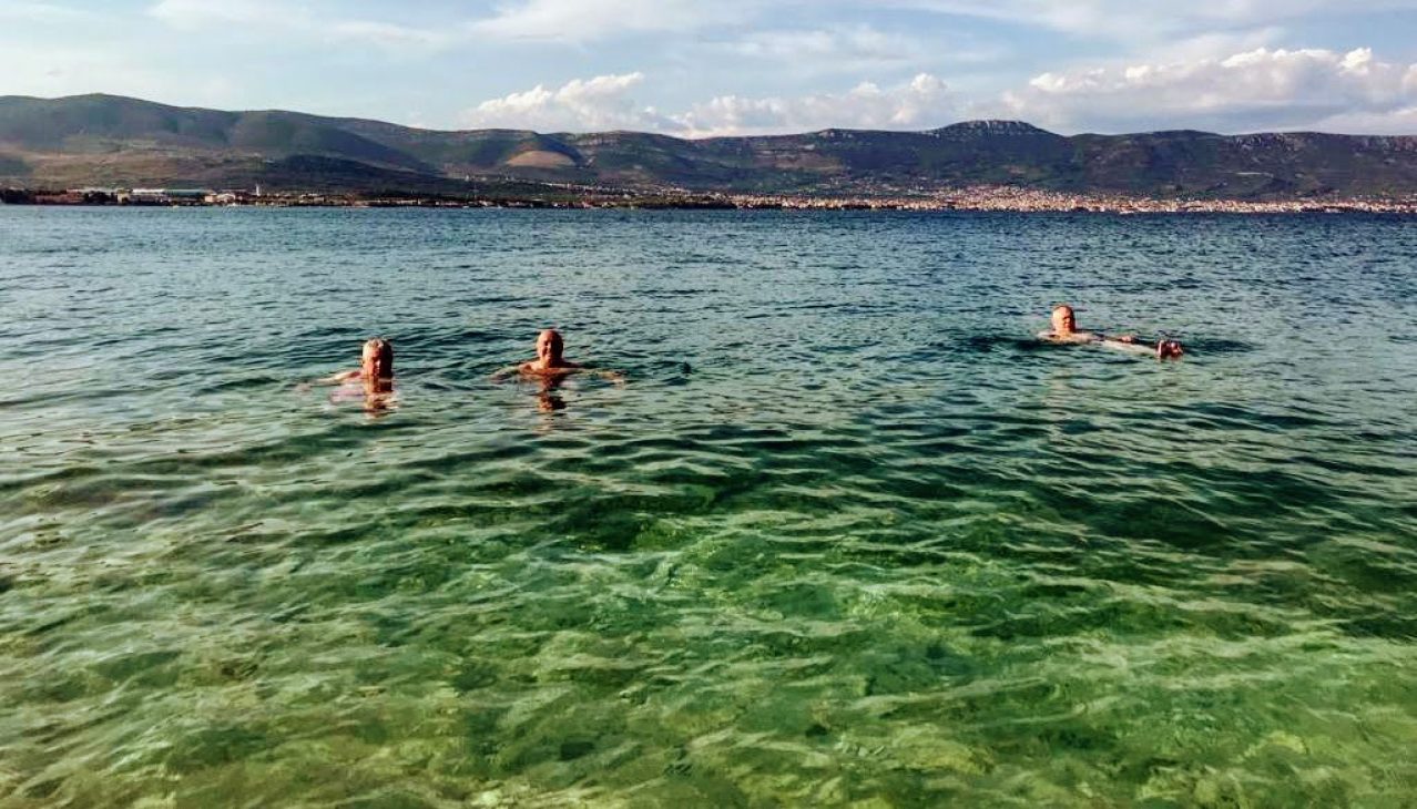 Plitvice to Trogir highlight