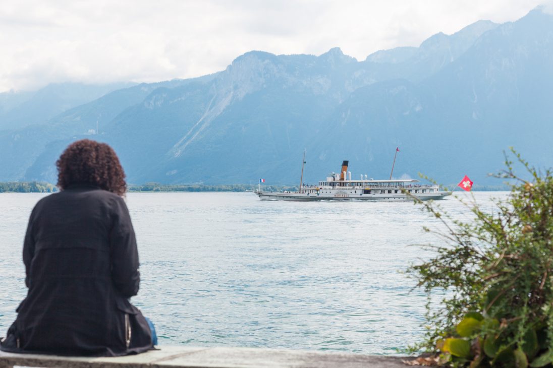 Troyes to Montreux highlight