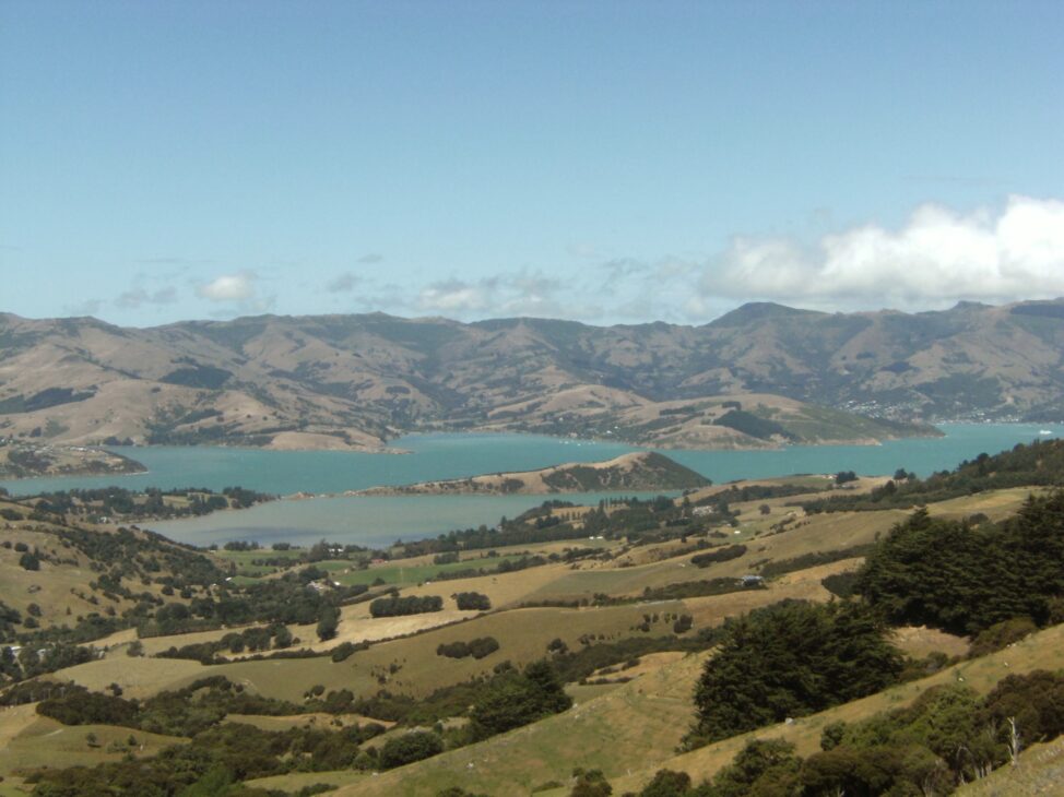 Akaroa Ride Out highlight