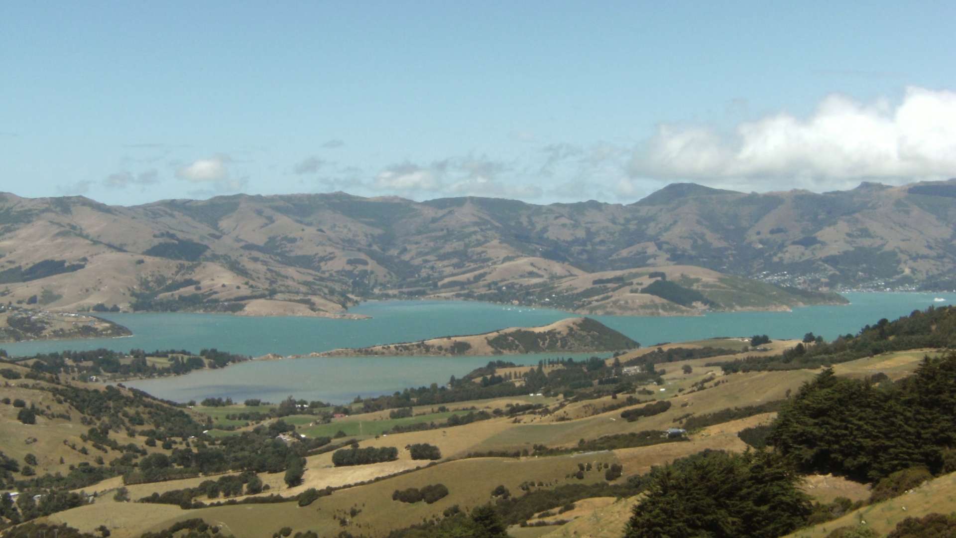 Akaroa Banks Peninsula