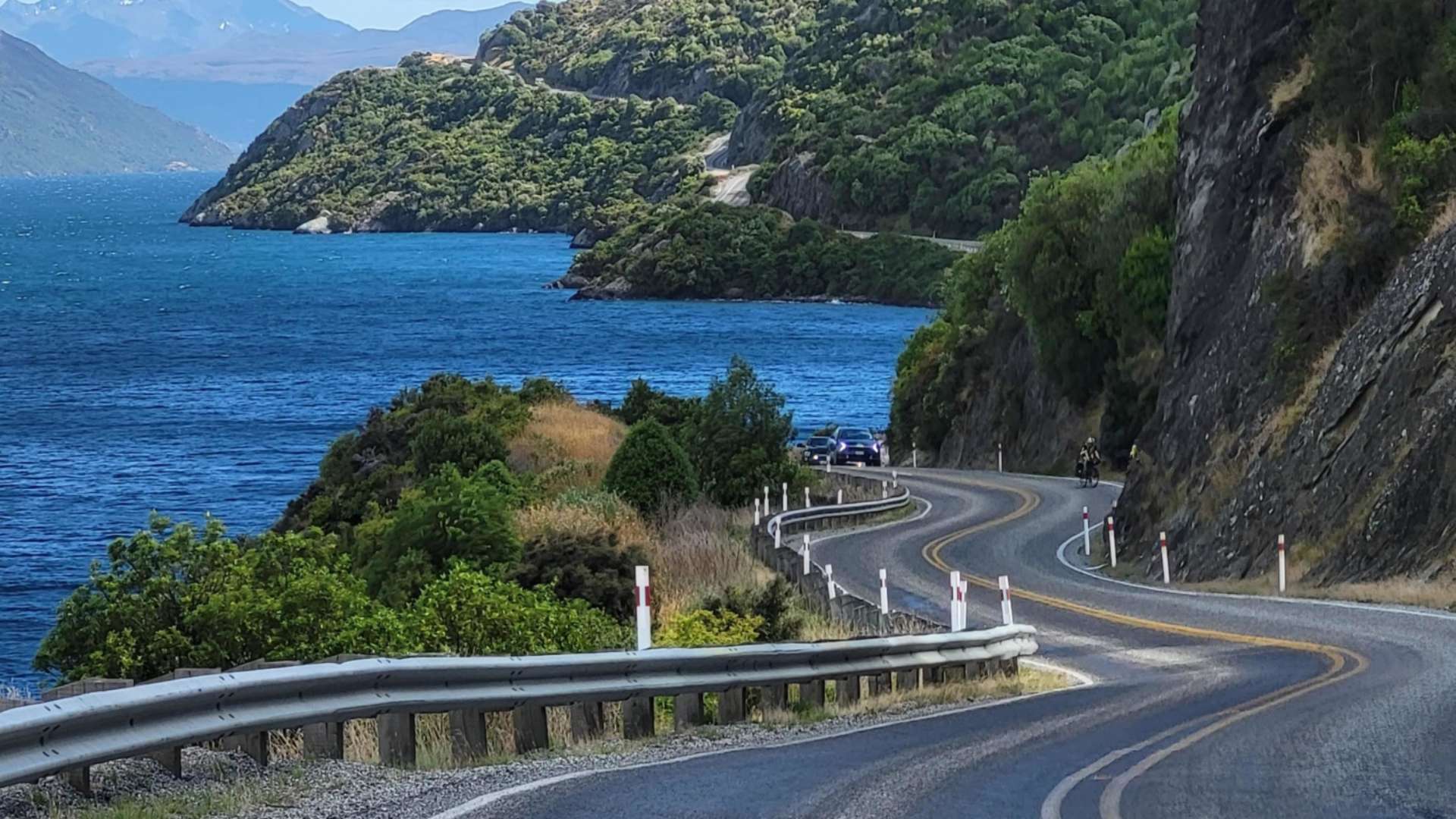Queenstown to Te Anau