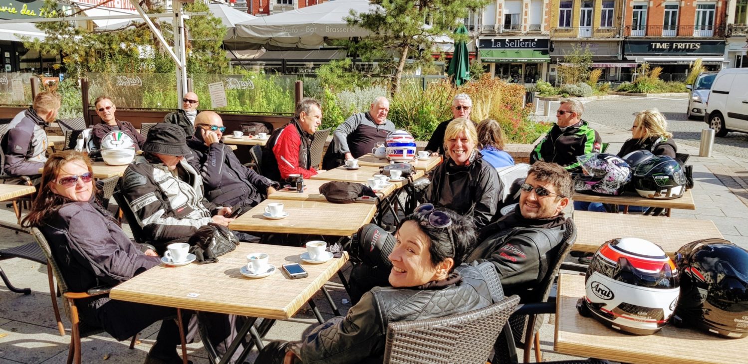Calais to Ardennes highlight