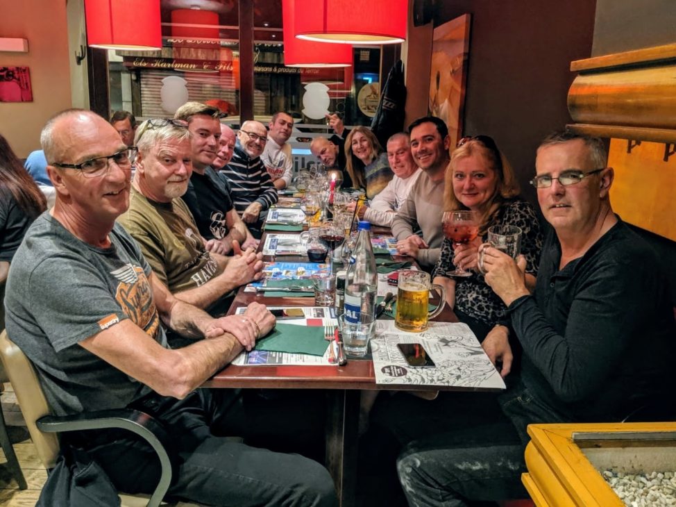 Ardennes to Calais highlight