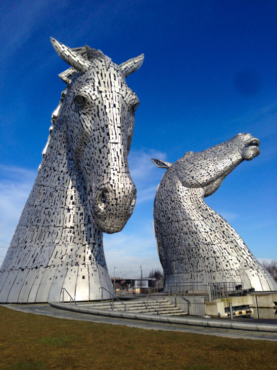 Newcastle to Caingorms highlight