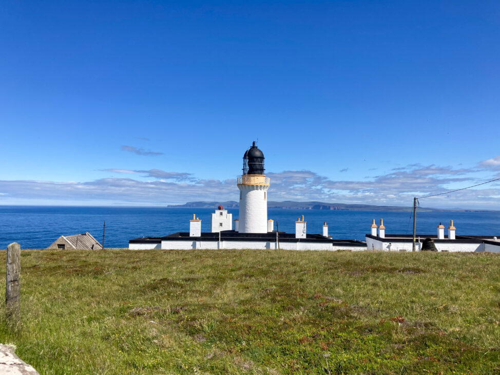 Thurso to John O Groats (Inverness) highlight