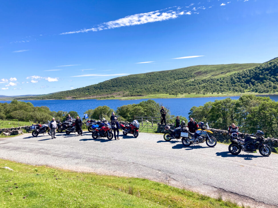 Strathpeffer to Thurso highlight