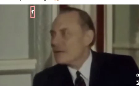 Enoch was Right Again