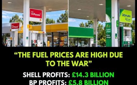 It is not the War it is Greed