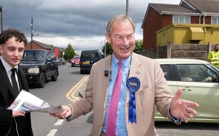 Rupert Lowe MP - No to 400 Houses on Prime Farmland
