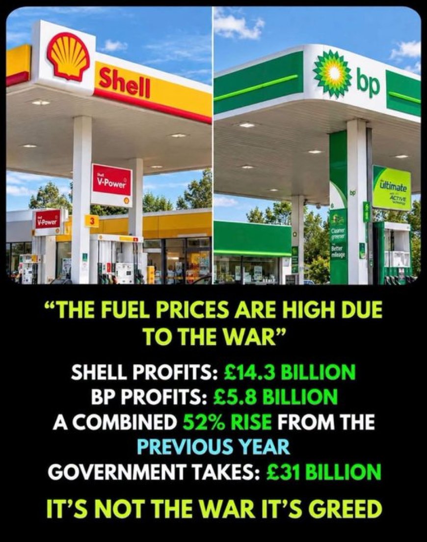 Greed