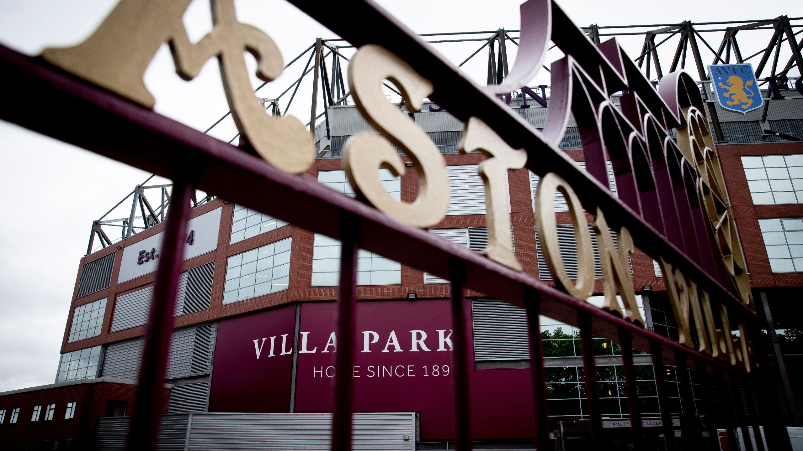 Villa Park 2019 20 Aston Villa Football Club Avfc Villa Park 2019 20 Aston Villa Football Club Avfc