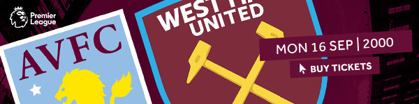 West Ham Fixture GraphicsWeb Footer