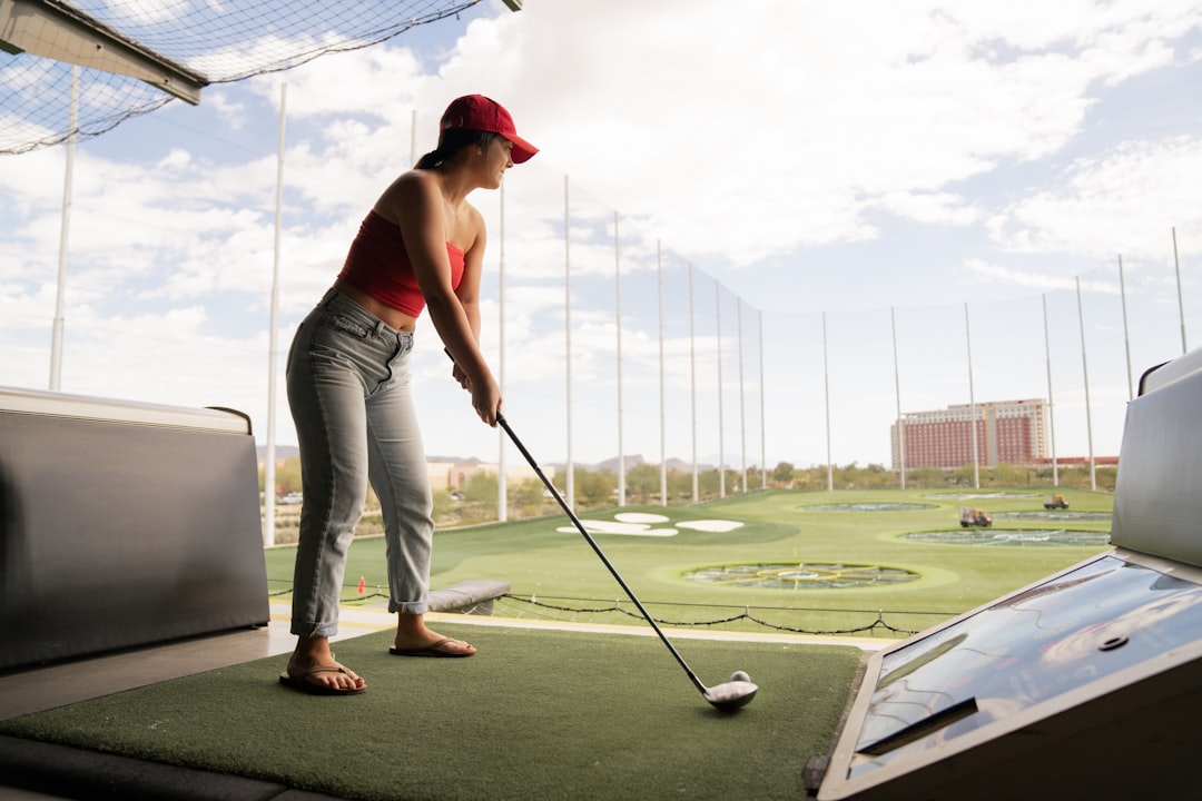 Golf Coaching Booking Demo