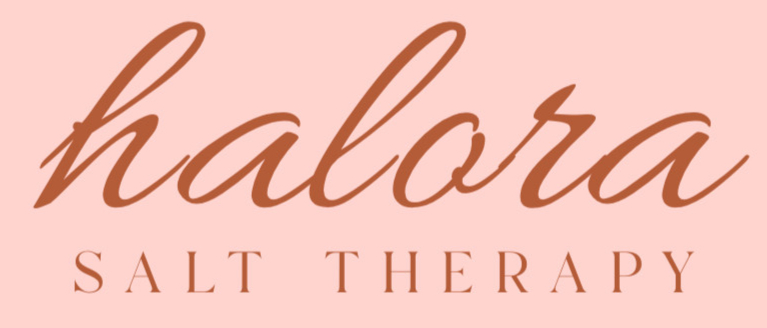 Halora Salt Therapy logo