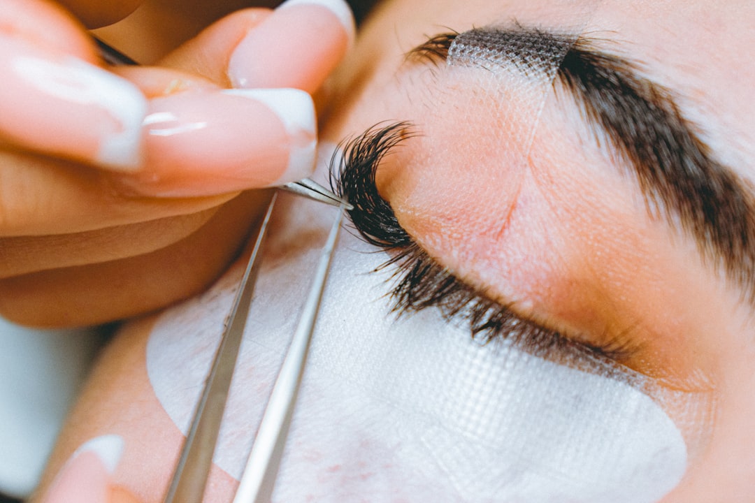 Luxe Lash Studio Demo — GetaBooking