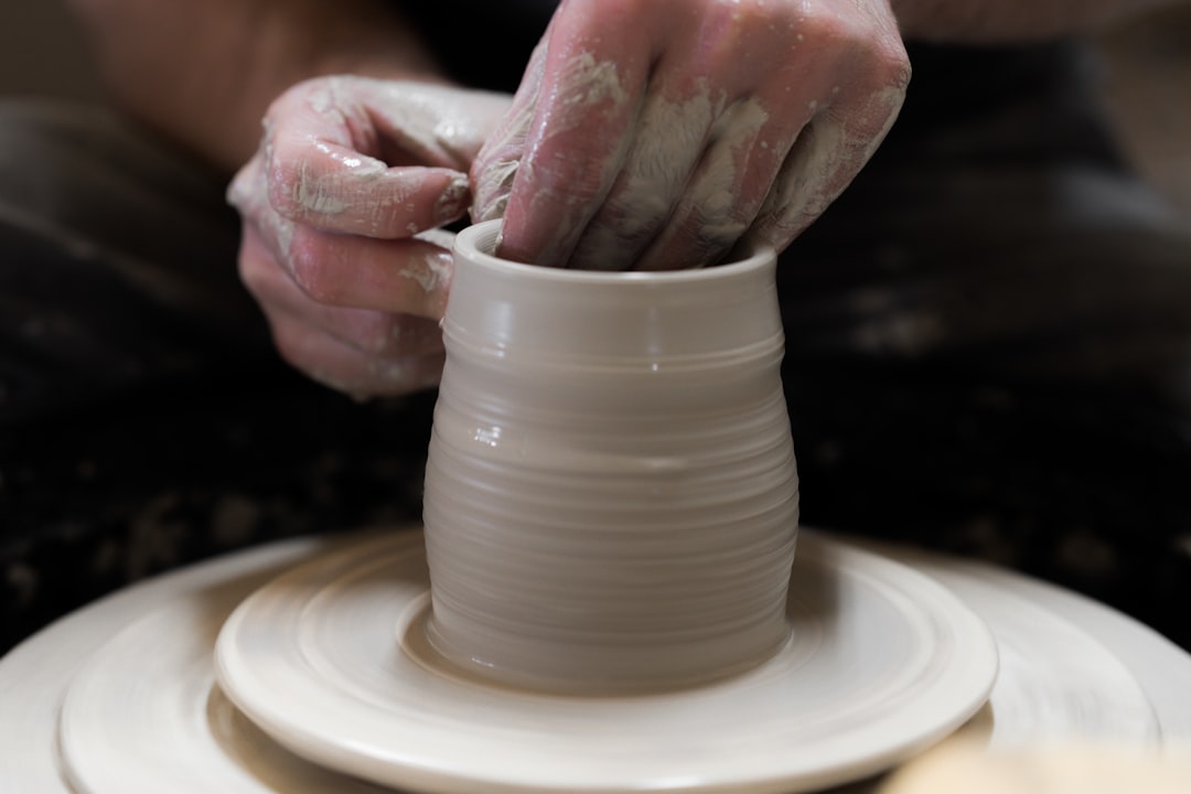Pottery Class Booking Demo