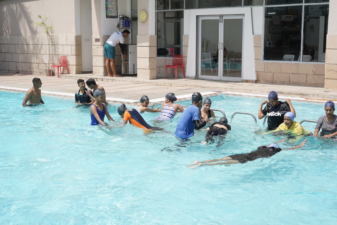 Swimming Lessons Booking Demo