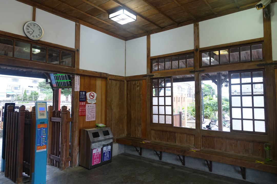 Click to see Village Hall Demo