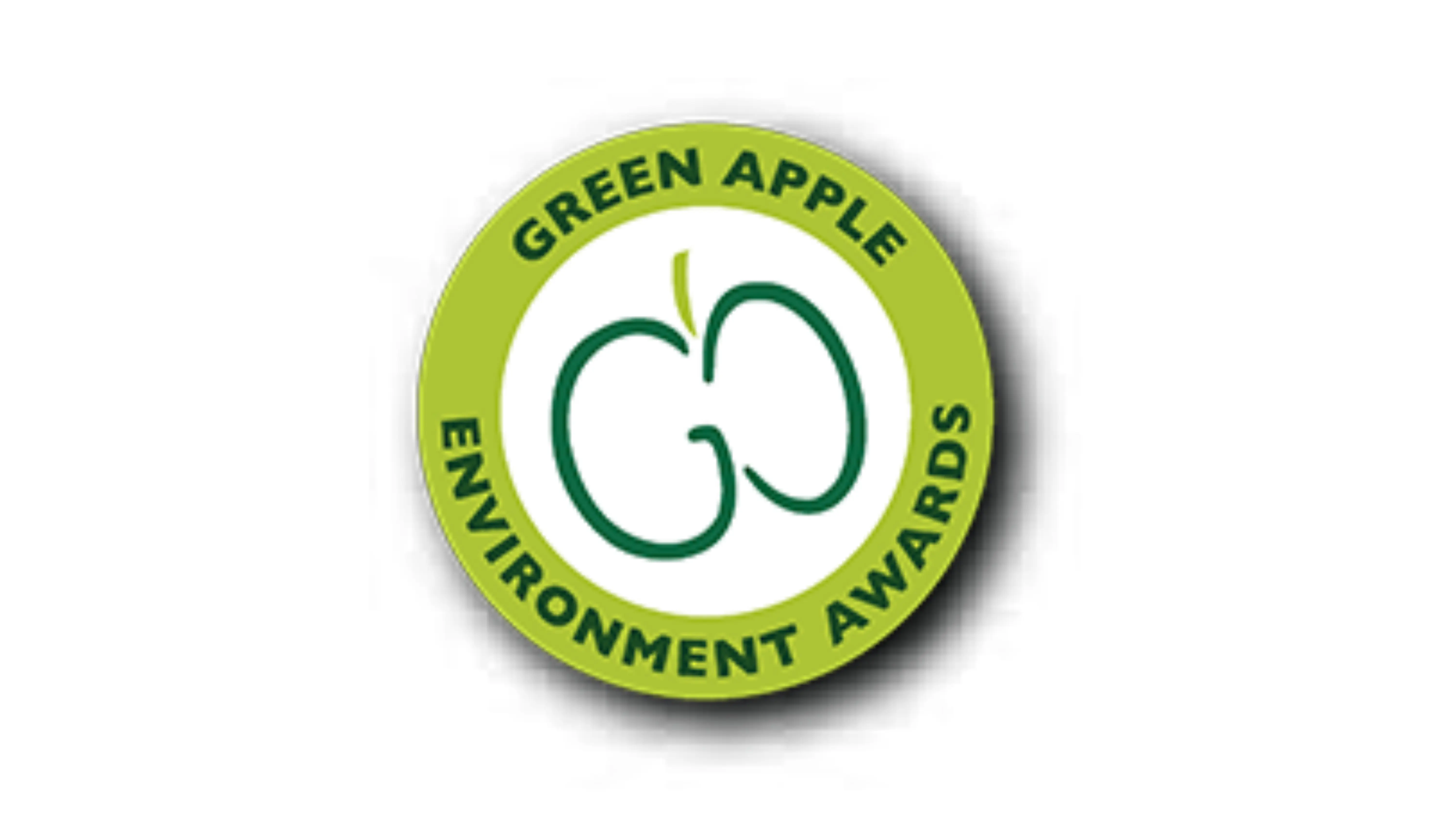 Green Apple Environmental Awards Logo