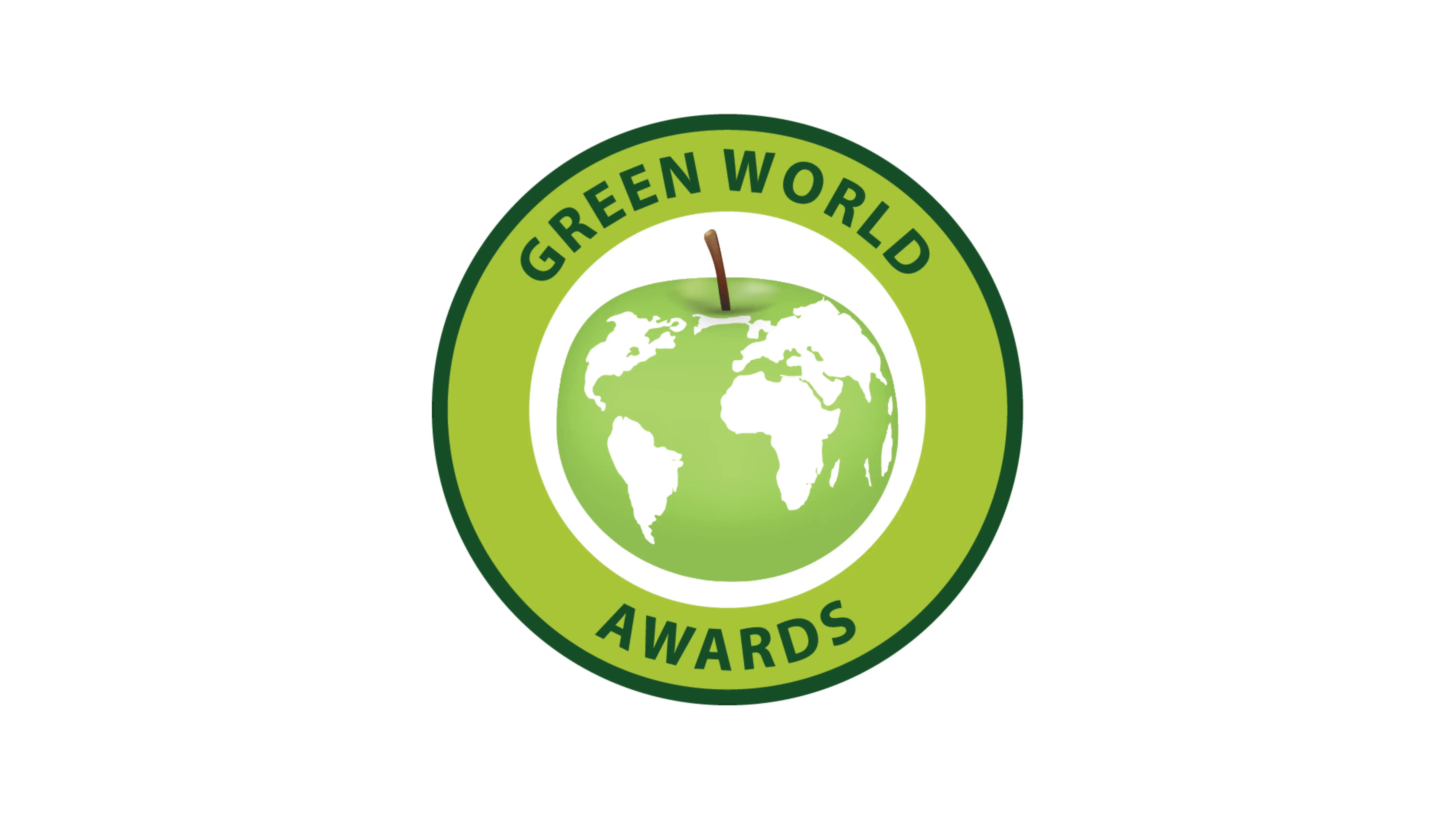 Green World Environment Award Logo
