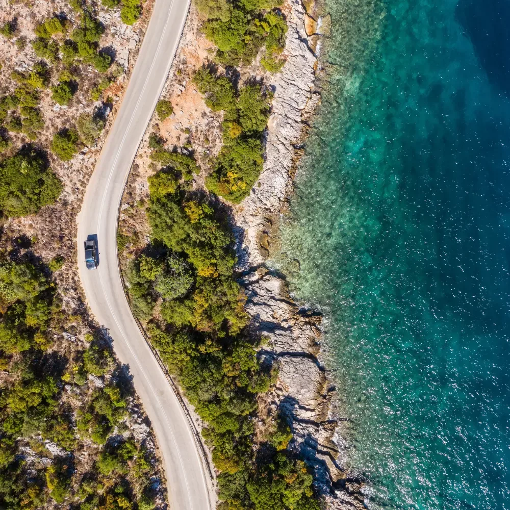 Perfect Greek Islands to Visit on Your Greek Road Trip