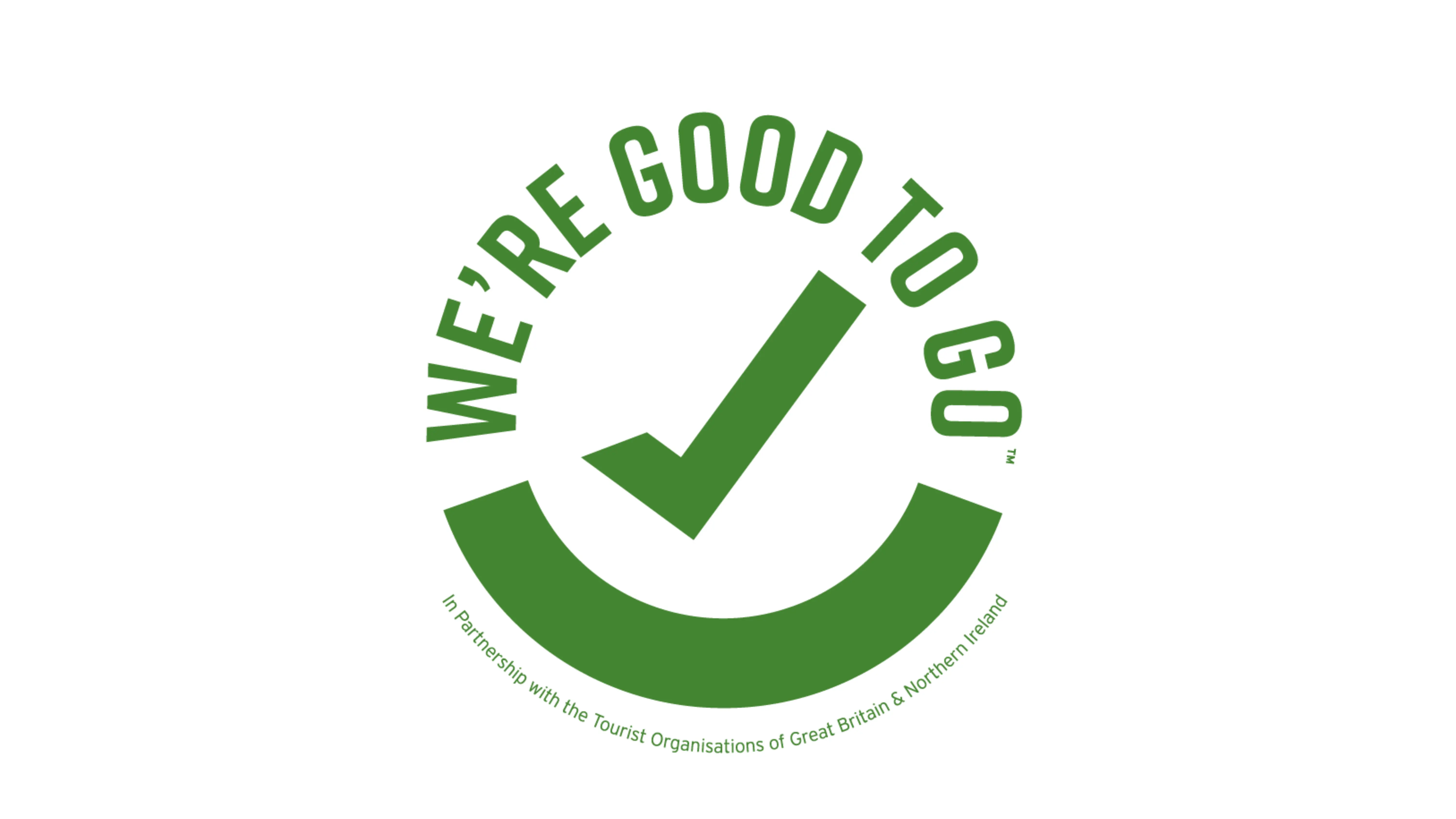 Were Good to Go Logo