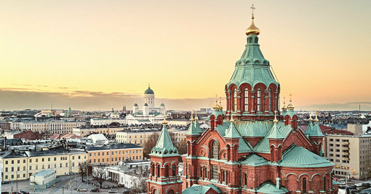 Things to Do in Helsinki All Year Round — Plus Best Day Trips by Car